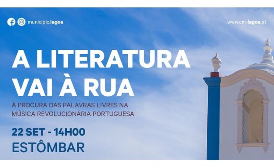 A Literatura Vai à Rua: À Procura das Palavras Livres na Música Revolucionária Portuguesa