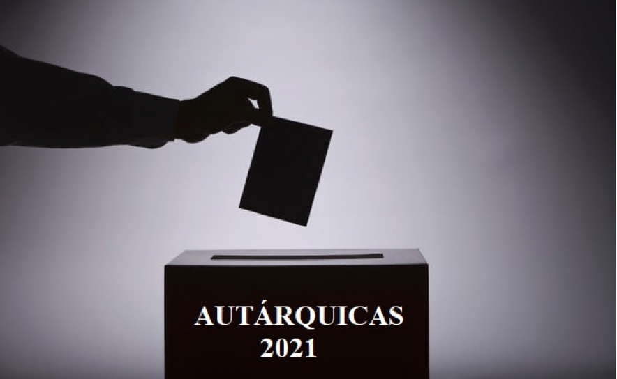 Autárquicas: Projeções preveem abstenção entre 45 e 50%