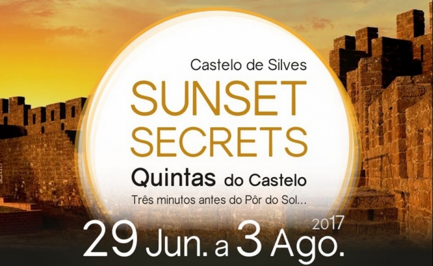 SUNSET SECRETS – QUINTAS DO CASTELO ESTÃO A SER UM SUCESSO