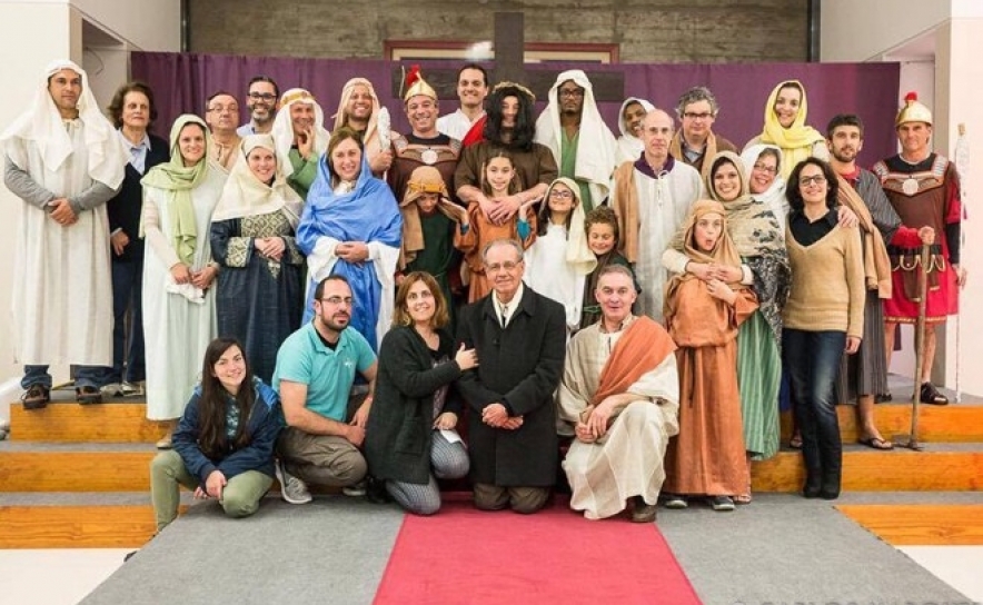 «Catequese familiar» ajuda a consolidar a paróquia de Albufeira