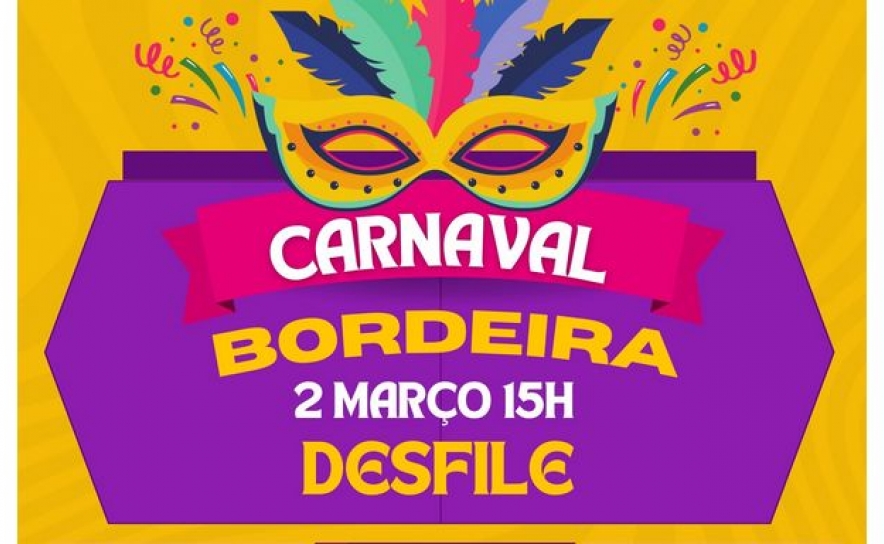 Carnaval de Bordeira Faro 2025