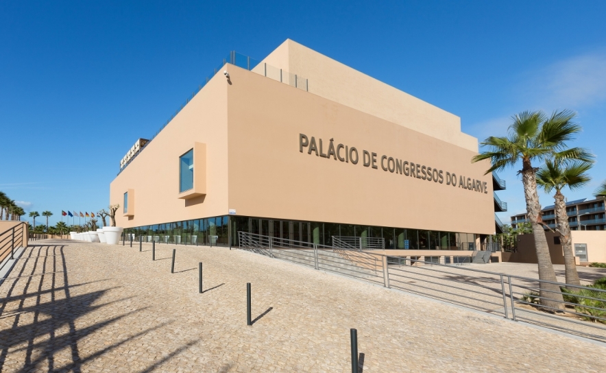 Salgados Palace & Congress Center eleito «Melhor Espaço para Congressos»
