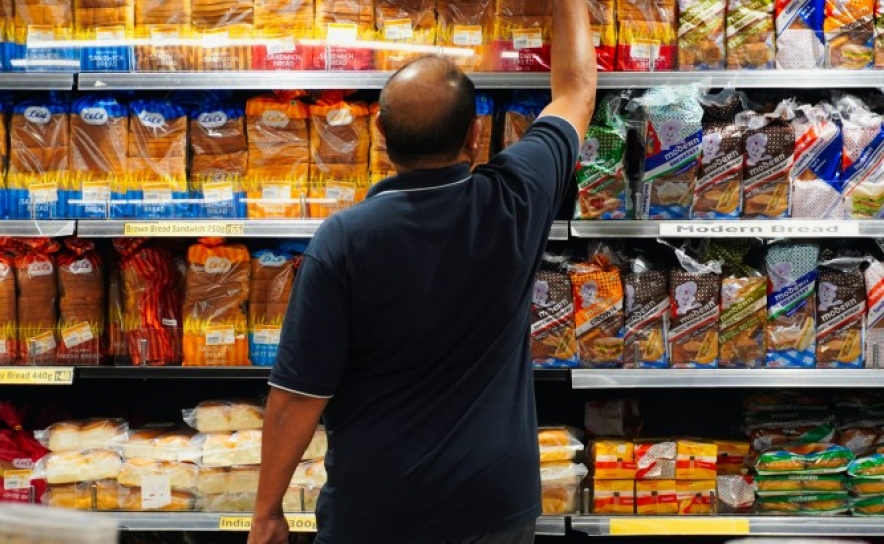 Preço dos alimentos sobe 2,3% em Portugal – quase o dobro da Zona Euro