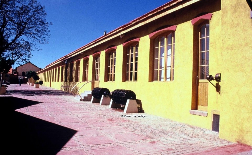 Câmara de Silves estuda compra do espólio e edifício do Museu da Cortiça