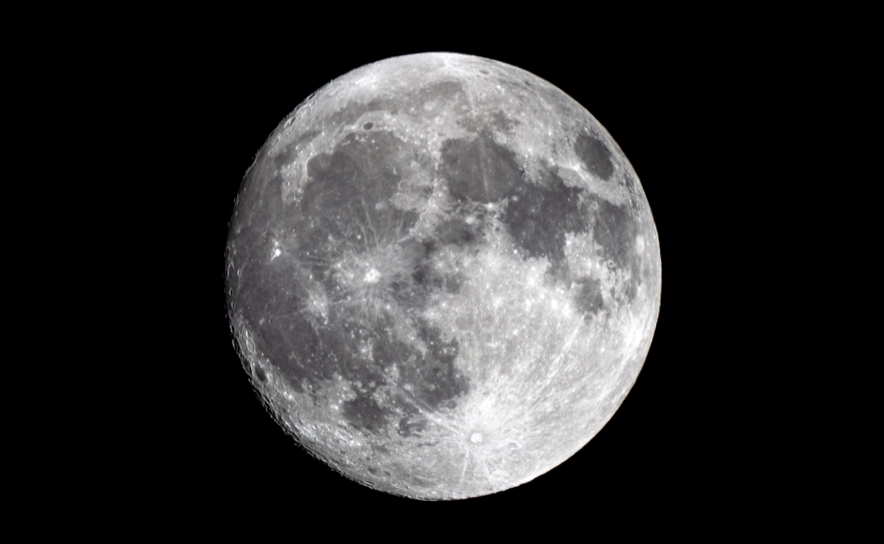 Estudo sugere que a origem da Lua poderá ser a origem da vida na Terra Estudo sugere que a origem da Lua poderá ser a origem da vida na Terra