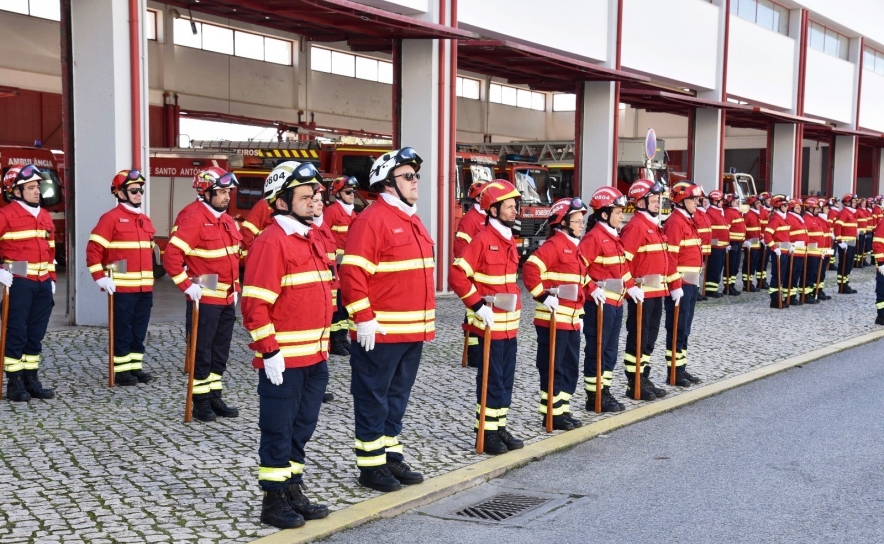 Autarquia de VRSA atribui subsídio de 472 mil euros aos Bombeiros de Vila Real de Santo António e Castro Marim