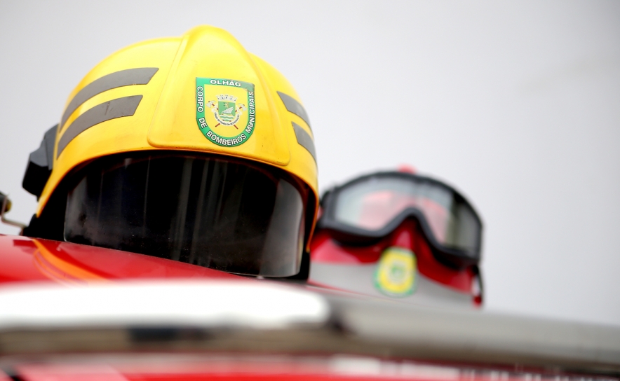 Corpo de Bombeiros Municipais de Olhão comemora amanhã 85.º aniversário 