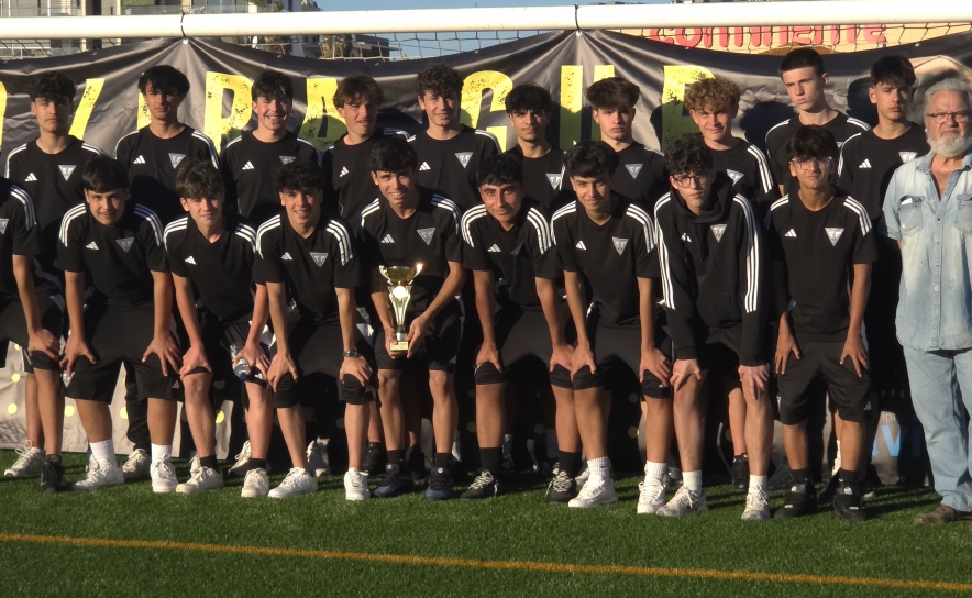 Ginásio Clube de Tavira sub 17, vencedores Ginásio Clube de Tavira sub 17, vencedores