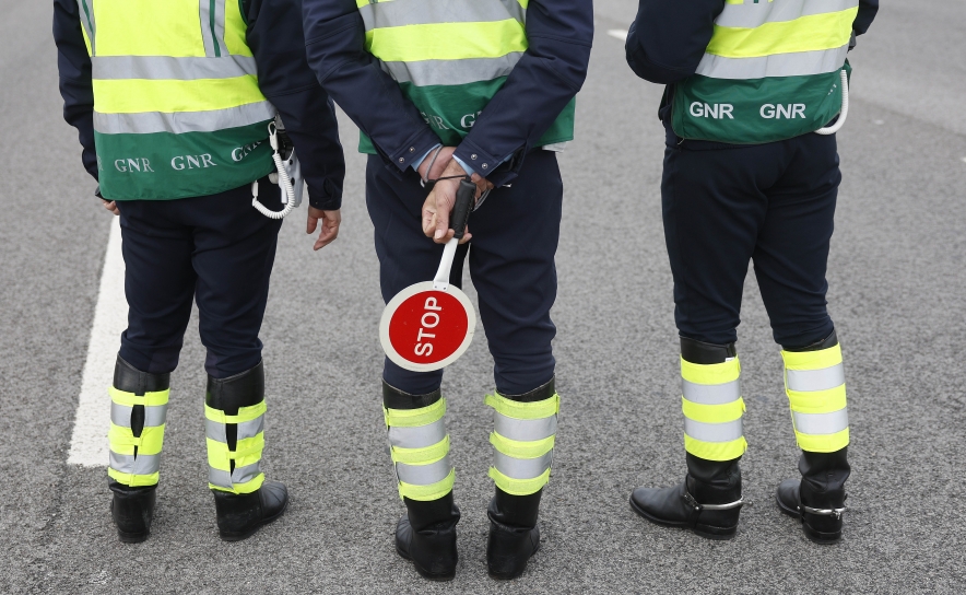 Quatro mortos em acidentes rodoviários entre sexta-feira e sábado