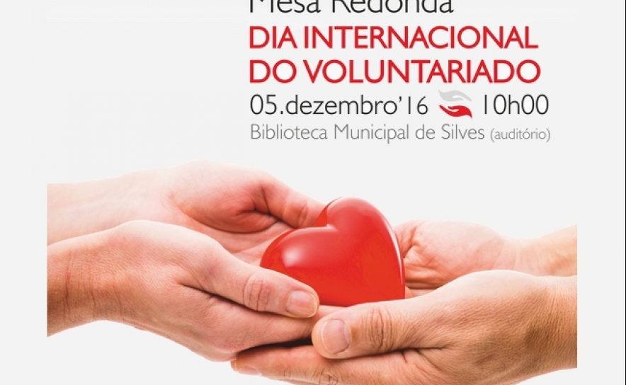 MUNICÍPIO DE SILVES ASSINALA DIA INTERNACIONAL DO VOLUNTARIADO