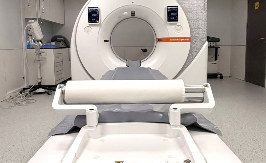 Portugal estreia primeiro equipamento de Tomografia Computorizada com tecnologia de Contagem de Fotões (Photon Counting)
