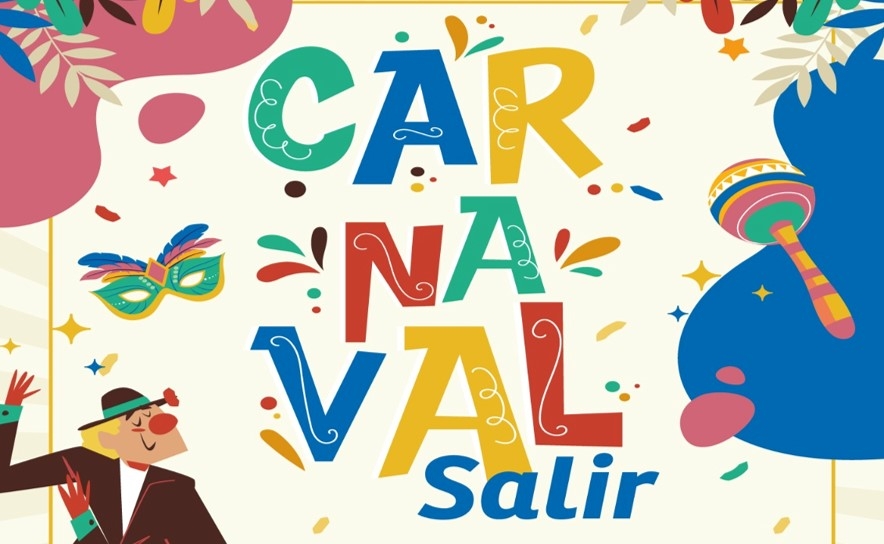 Salir comemora carnaval com vários eventos