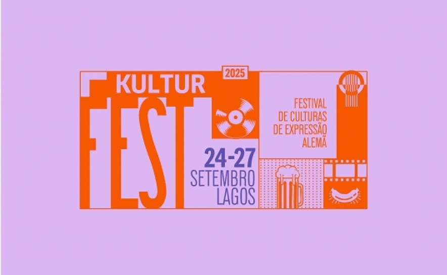 Festival KULTURfest chega a Lagos de 24 a 27 de setembro com quatro sessões de cinema de expressão alemã