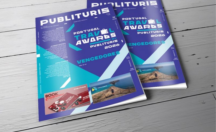 Nova edição: Os vencedores dos «Portugal Travel Awards by Publituris 2026»