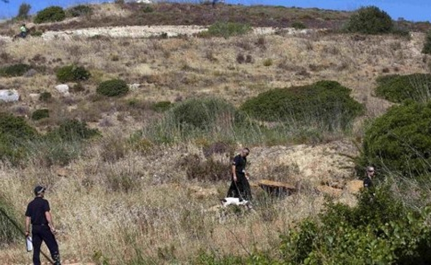Caso Maddie: Polícia investiga terreno a 300 metros da praia da Luz