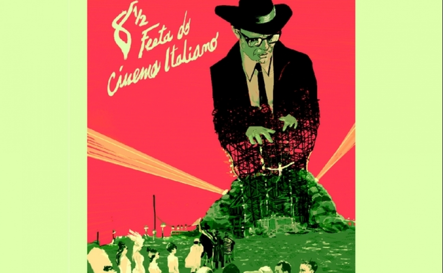 FESTA DO CINEMA ITALIANO NO CINE-TEATRO LOULETANO
