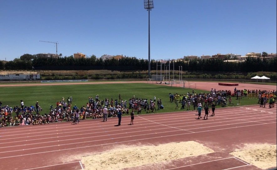 Os Jogos de Quelfes correram em Lagoa pela primeira vez