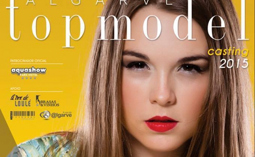 Casting para ALGARVE TOP MODEL 2015