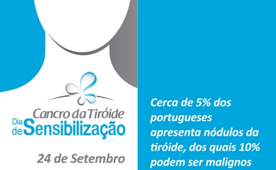 Associação das Doenças da Tiróide e os Cabeleireiros Lúcia Piloto promovem Dia da Sensibilização para o Cancro da Tiróide