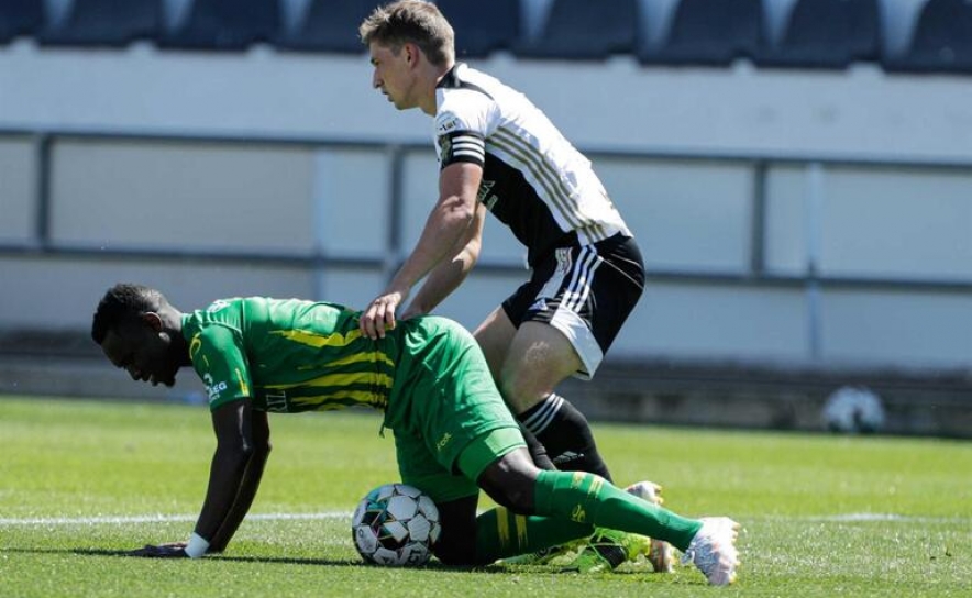 Farense vence Tondela e continua na luta pela permanência na I Liga