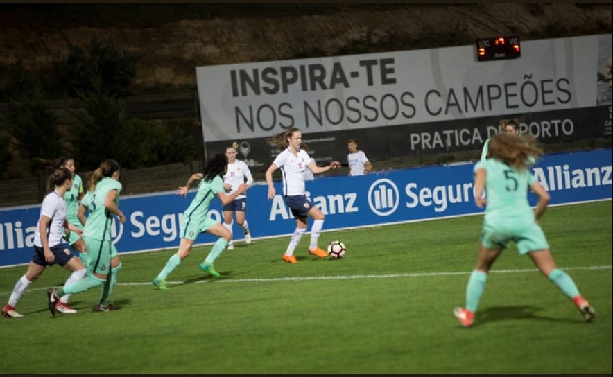 Algarve Cup: Sete seleções preparam Mundial feminino, Portugal foca-se no Euro2021