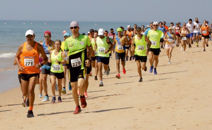  Abertura das inscrições para a Corrida Mar Azul