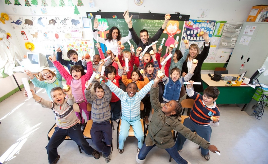 Projeto «Heróis da Fruta» quer chegar a todas as escolas do distrito de Faro 