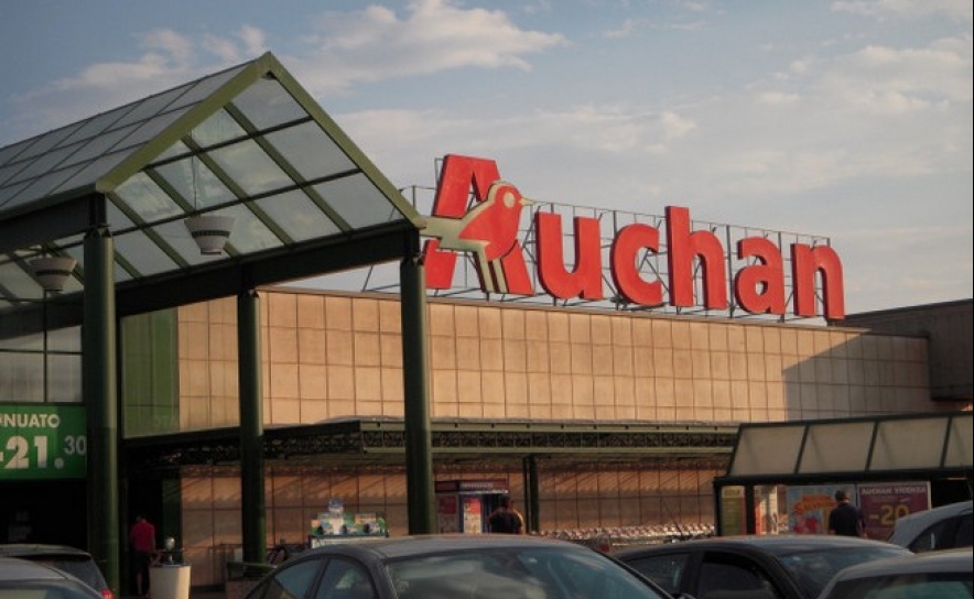 Grupo Auchan (dono do Jumbo) compra três centros comerciais em Portugal