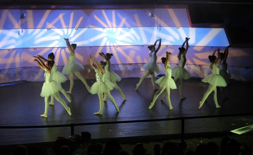 Festival de Dança «Arte sem Fronteiras» regressa ao palco do Revelim de Santo António 