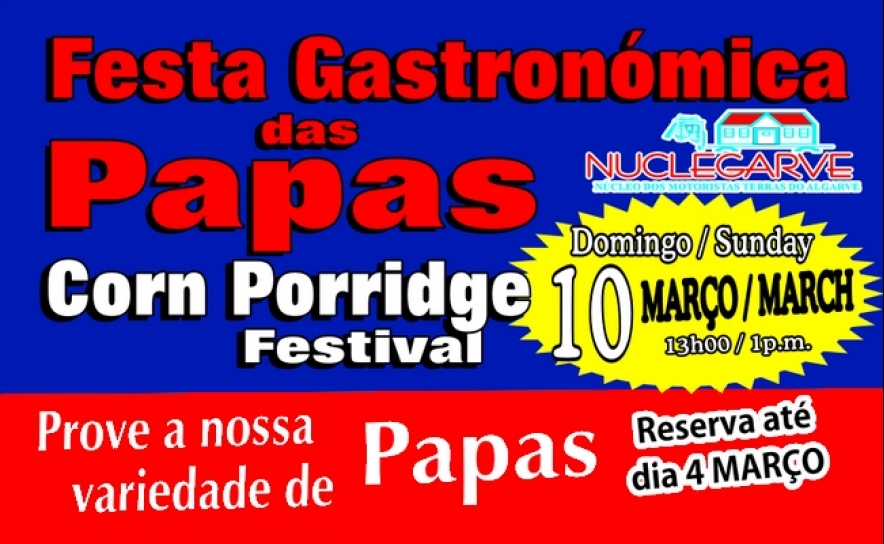 Festa Gastronómica das Papas