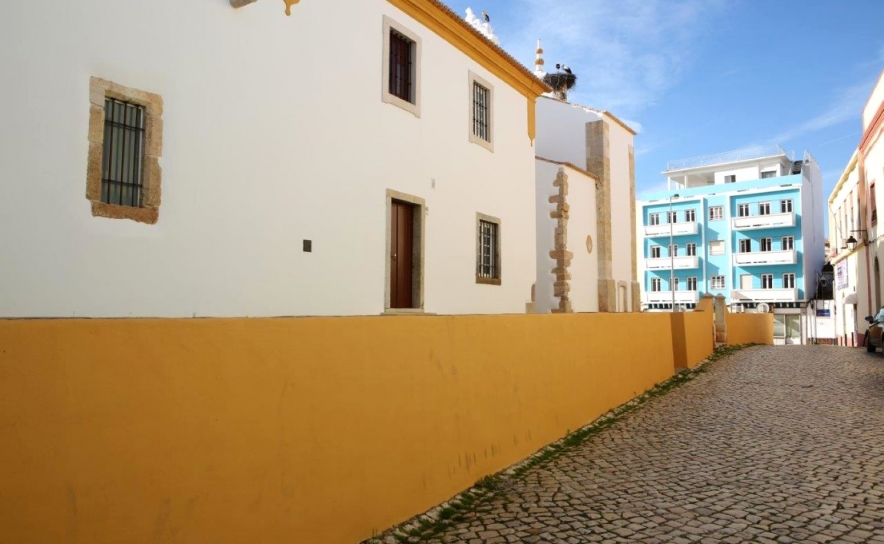 Rua Bispo D Afonso Castelo Branco