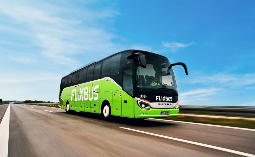 FlixBus tem viagens de e para Faro, Portimão, Lagos e Albufeira a 0.99€
