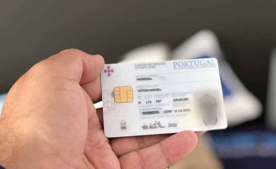 Em breve será possível usar os mesmos dados biométricos no cartão de cidadão e passaporte