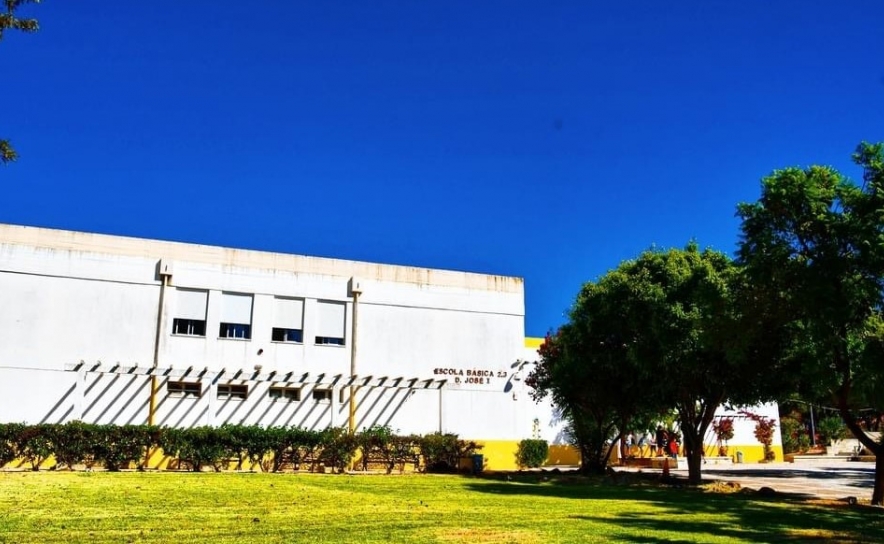 Obras de Requalificação da Escola Básica D. José I avançam  com Concurso Público de 4,6 Milhões de Euros