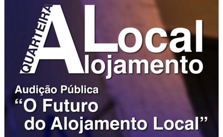 Audição pública sobre alojamento local em Quarteira