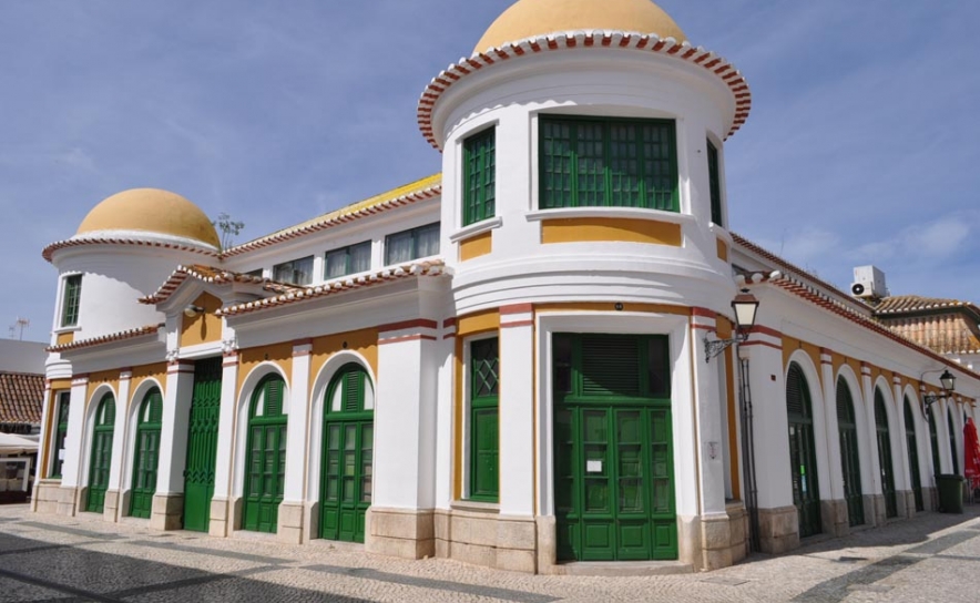 Mercados: Velho espaço é principal atração cultural de Vila Real de Santo António