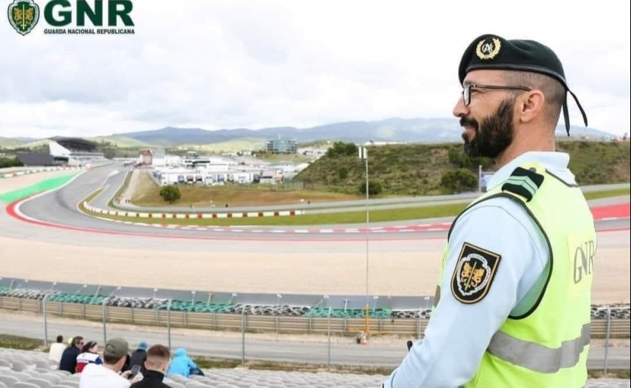 NOTA DE PESAR PELO FALECIMENTO DO CABO NUNO MIGUEL RODRIGUES POLICARPO