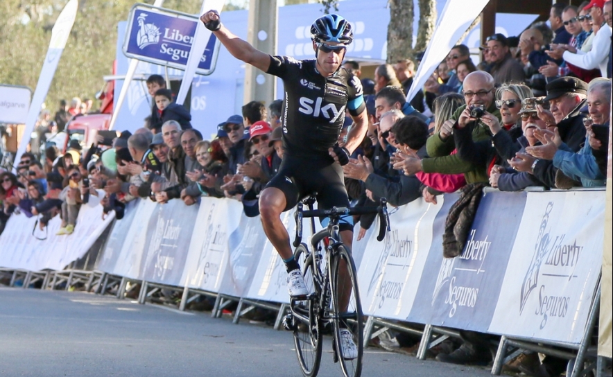 Volta ao Algarve termina no Malhão em dia de Granfondo