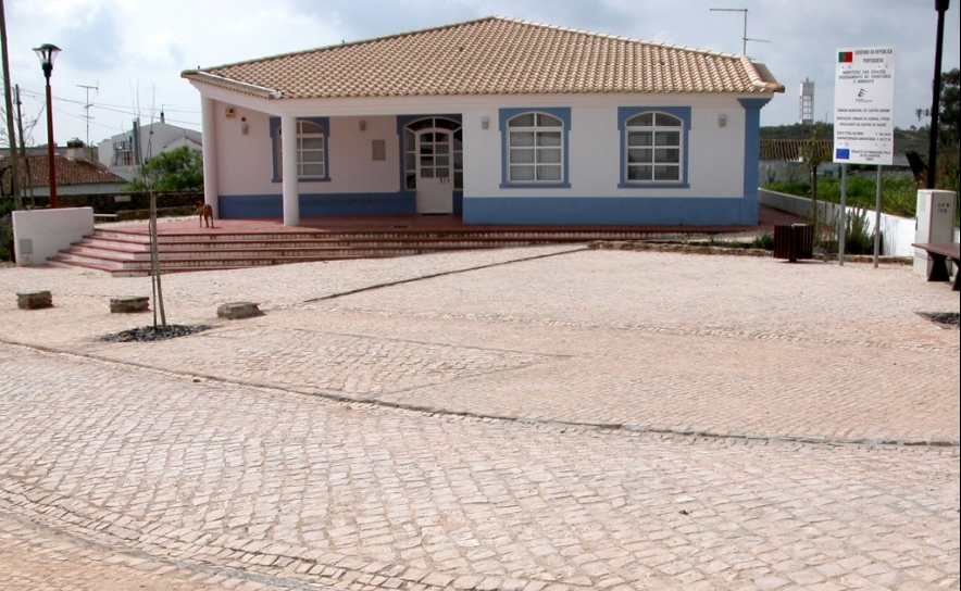 Município de Castro Marim aguarda reabertura breve da extensão de saúde Azinhal