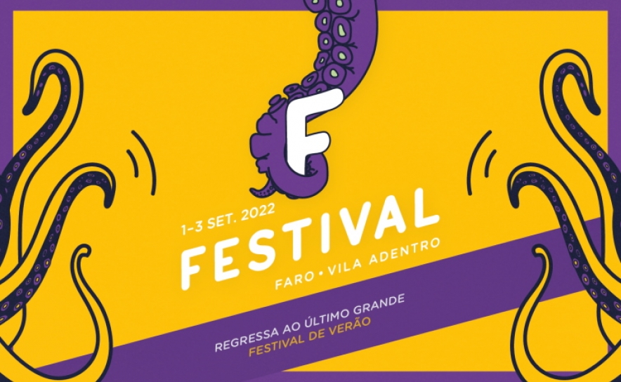Festival F anuncia temas e convidados das tertúlias que fazem parte da programação paralela