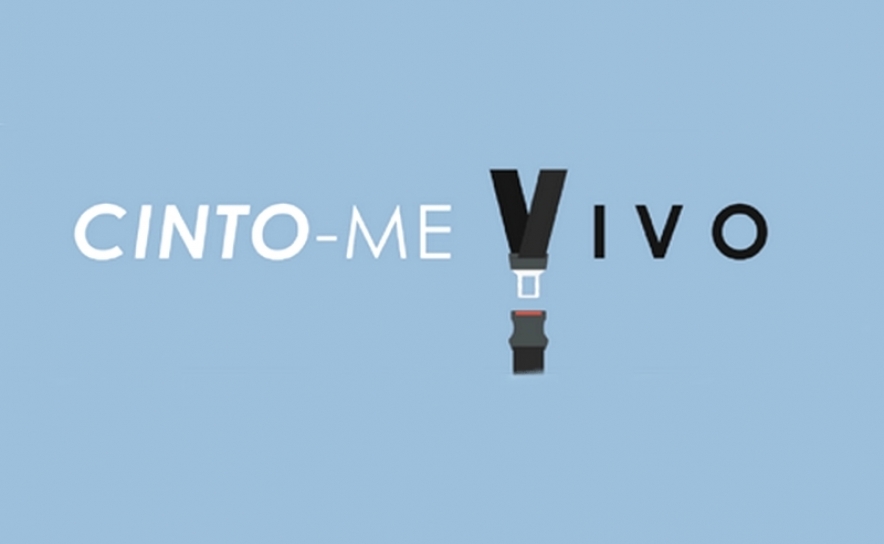 Lançamento da Campanha «Cinto-me Vivo»