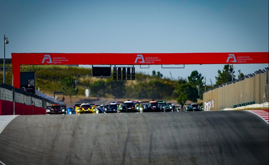 Competição regressa ao Autódromo Internacional do Algarve Competição regressa ao Autódromo Internacional do Algarve