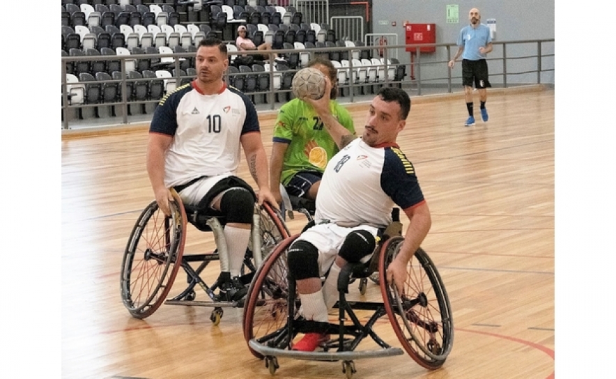 Andebol Adaptado