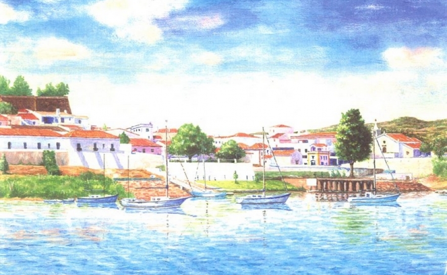 Rio Guadiana - Alcoutim