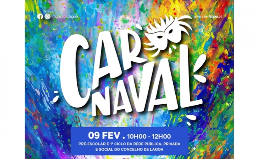 Desfile | Comunidade Escolar | «Desfile de Carnaval 2024»