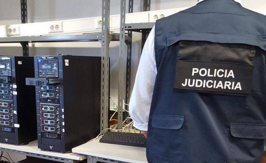 PJ participa em operação da INTERPOL