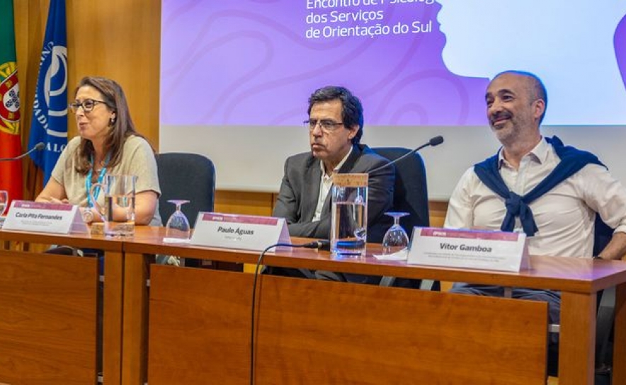 UAlg organizou VII Encontro de Psicólogos dos Serviços de Orientação do Sul