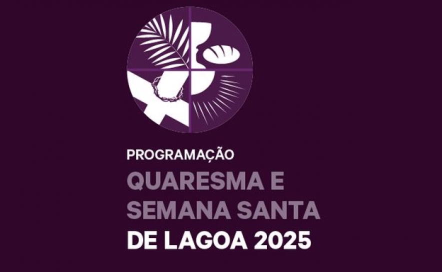 Quaresma e Semana Santa 2025