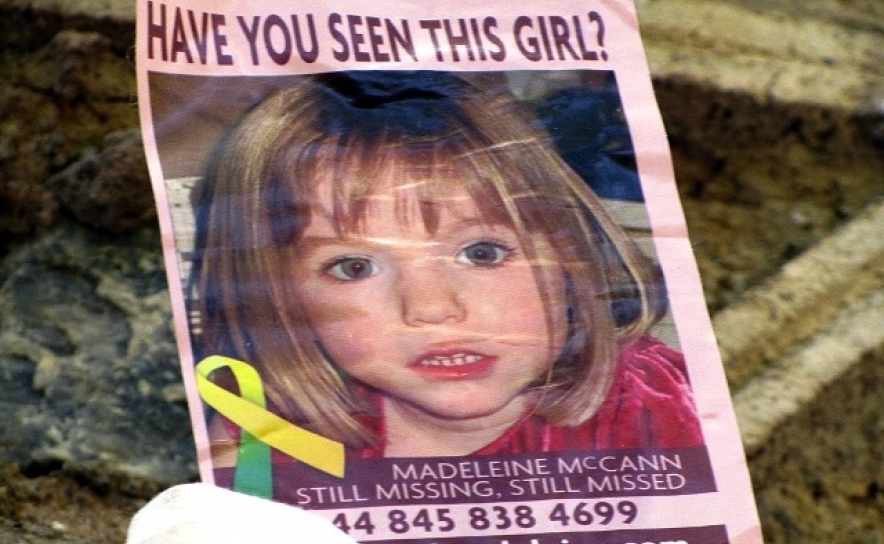 Maddie: Equipa inglesa tem novo chefe e vem a Portugal na próxima semana