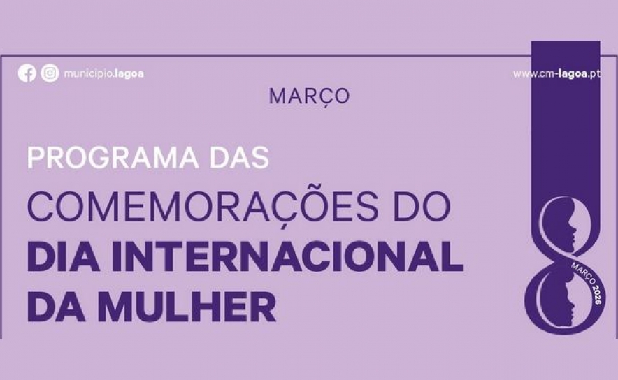 Comemorações do Dia Internacional da Mulher